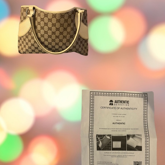 Gucci purse